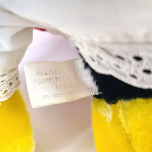 Vintage Minnie Mouse Plush Memorabilia Disneyland Walt Disney World 15” Korea - Picture 5 of 8